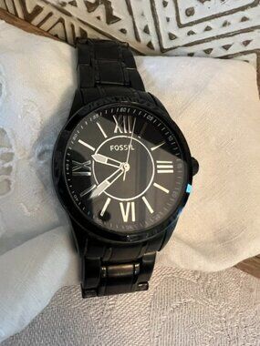 Fossil Mens Quartz Watch BQ-1135 Model